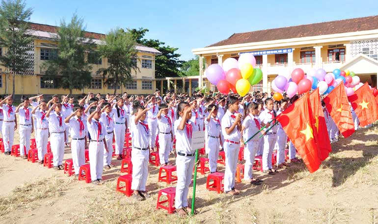 Ngôi nhà thứ hai của học sinh dân tộc thiểu số